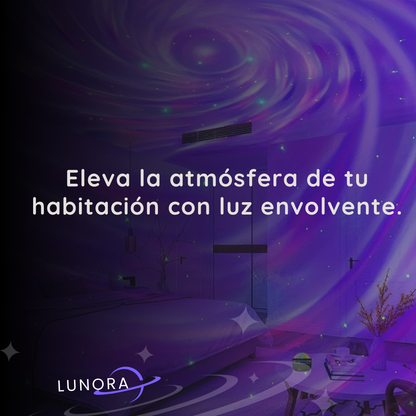 Proyector de Galaxia-Relajante