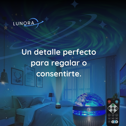 Proyector de Galaxia-Relajante