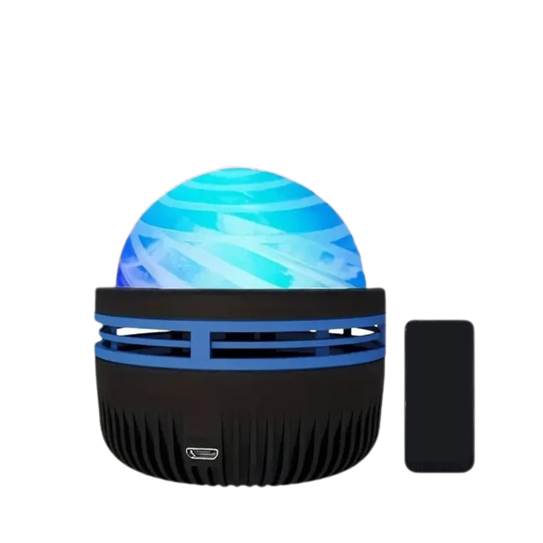 Proyector de Galaxia-Relajante