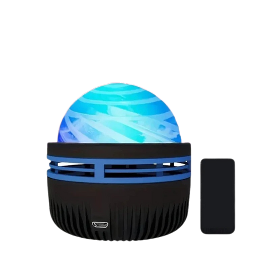 Proyector de Galaxia-Relajante